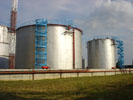 Dark oil reservoirs