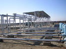 Autoloading pumping station