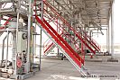 Tank truck loading station