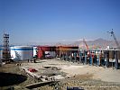 Tank Truck Loading Site