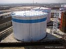 Steel Vertical Tank 3000m3